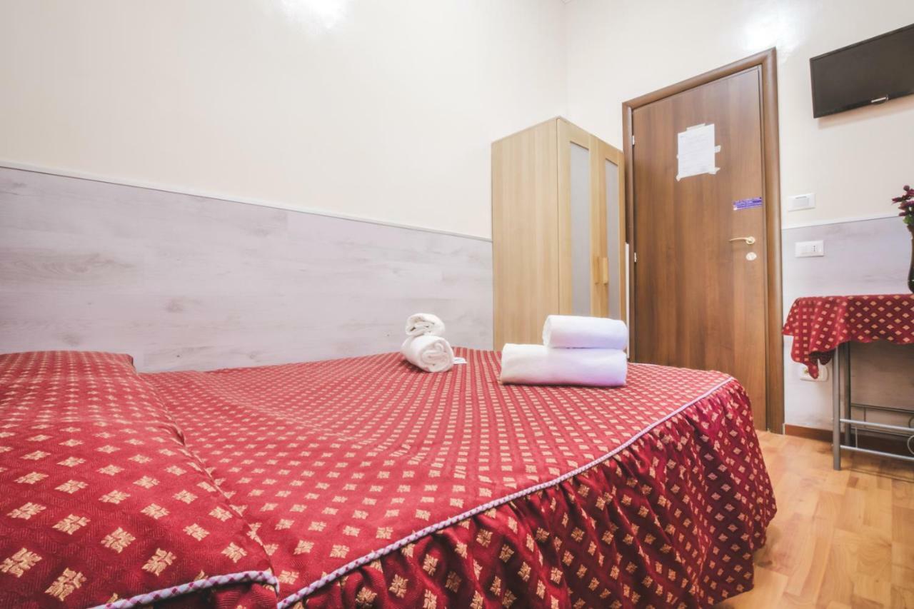 Vertex Guest House Roma Eksteriør bilde
