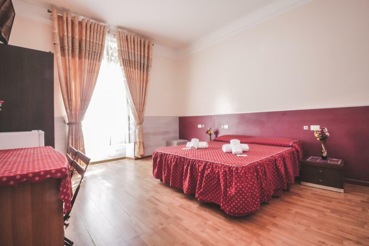 Vertex Guest House Roma Eksteriør bilde