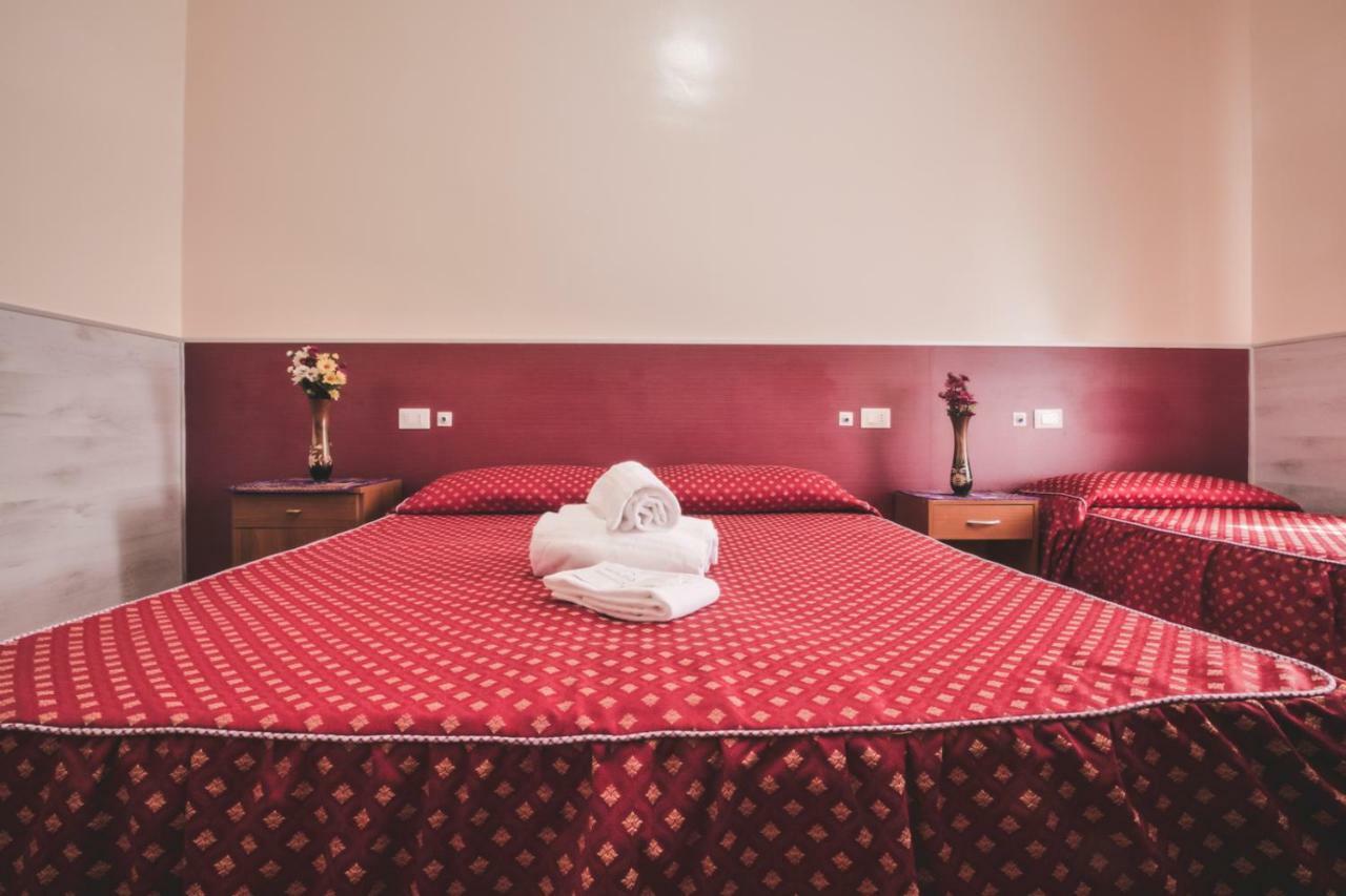 Vertex Guest House Roma Eksteriør bilde