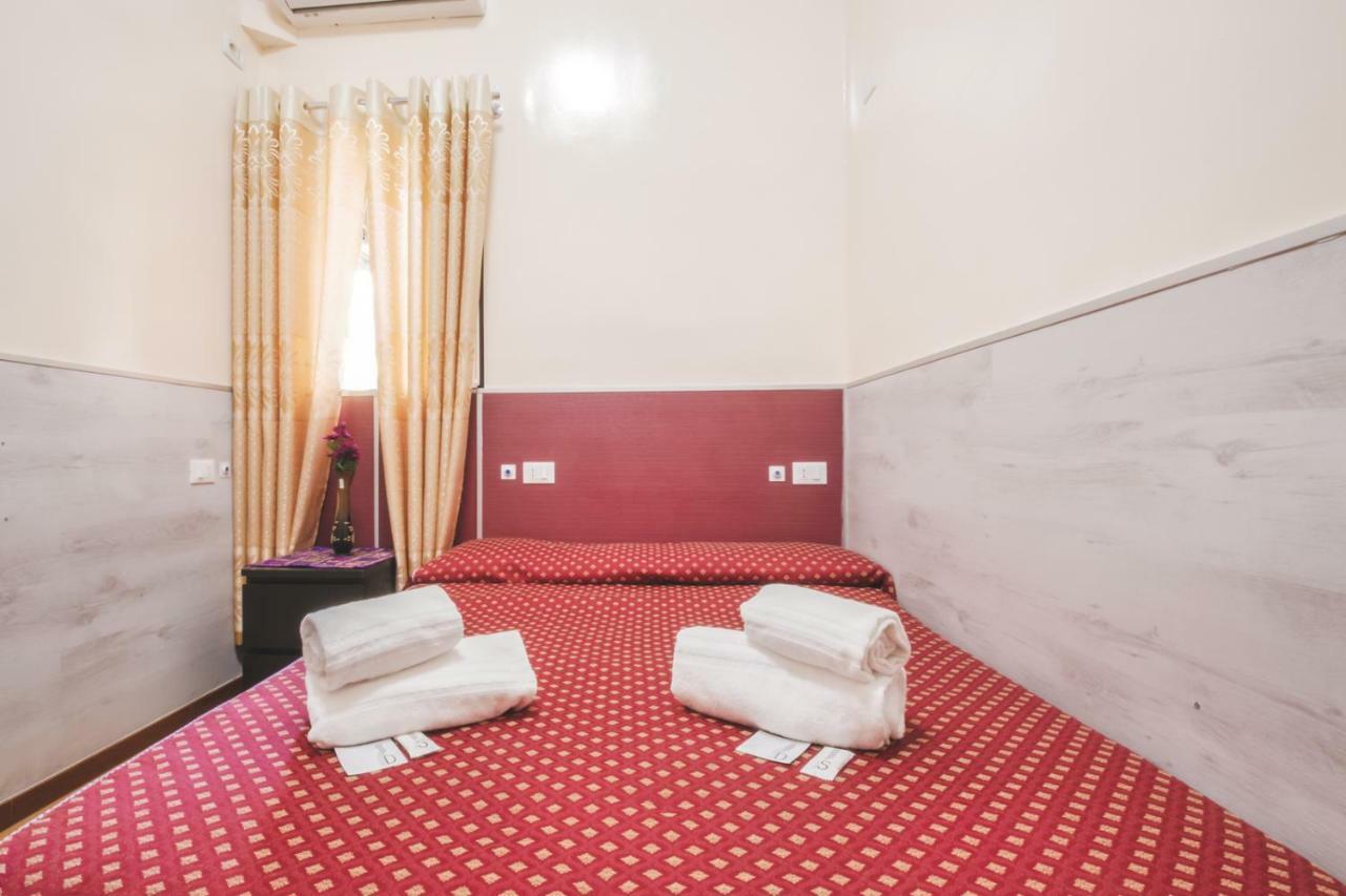 Vertex Guest House Roma Eksteriør bilde