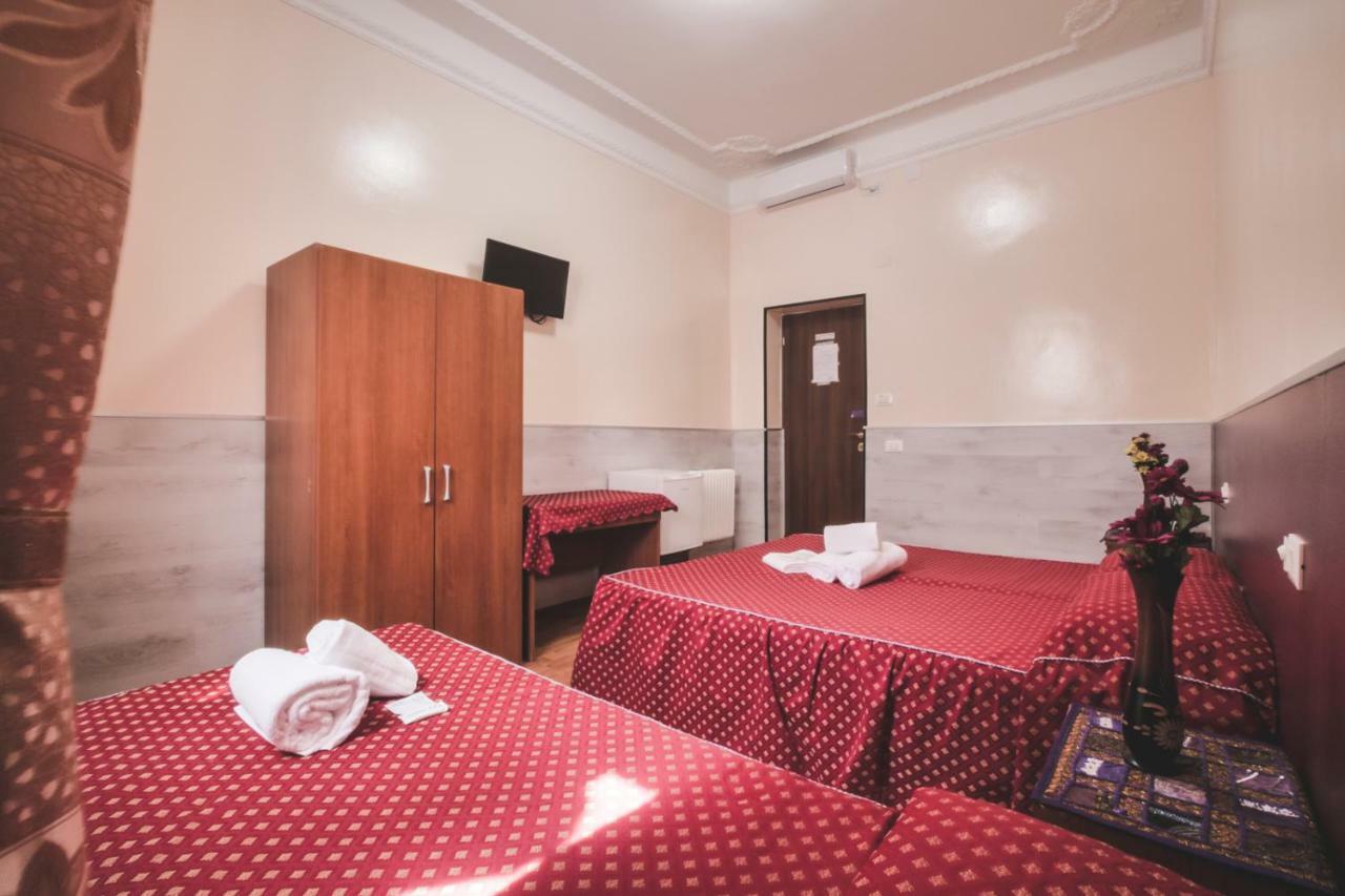 Vertex Guest House Roma Eksteriør bilde