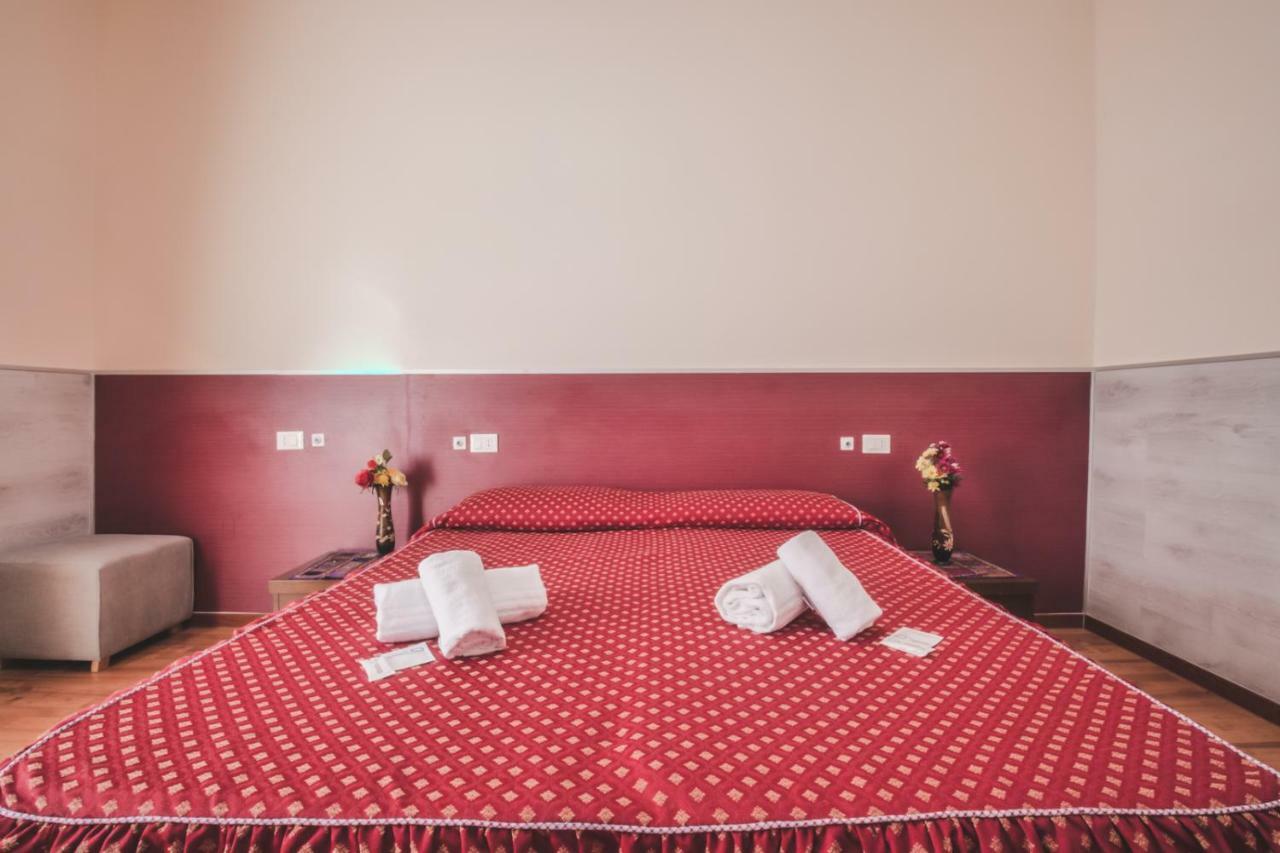 Vertex Guest House Roma Eksteriør bilde