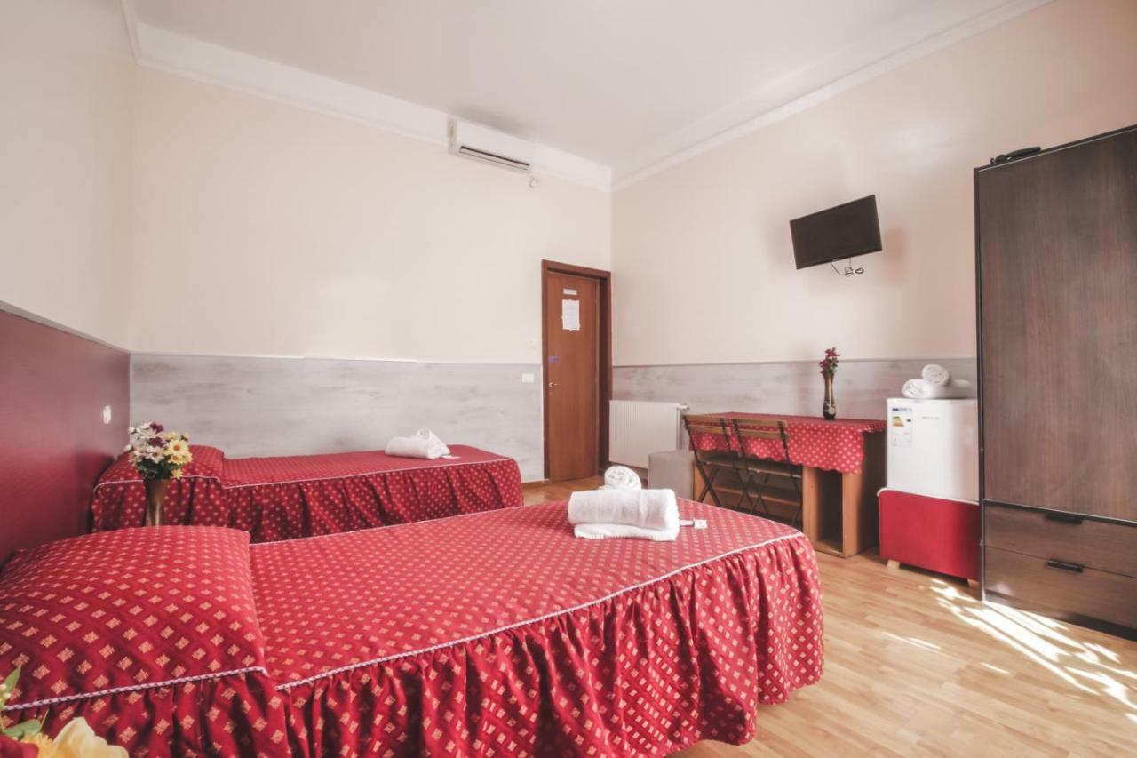 Vertex Guest House Roma Eksteriør bilde